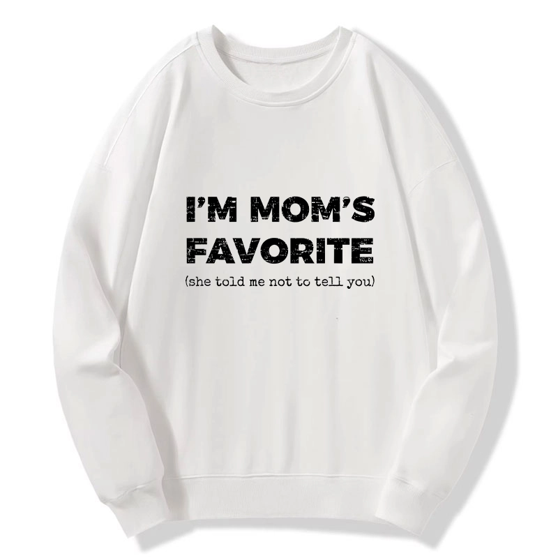 Tokyo-Tiger Mother's Day Jokes Classic Sweatshirt
