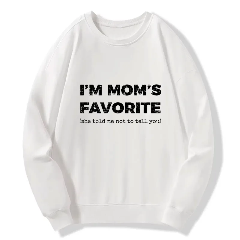 Tokyo-Tiger Mother's Day Jokes Classic Sweatshirt