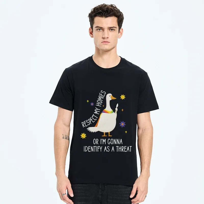 Tokyo-Tiger Goose Pride Art Classic T-Shirt