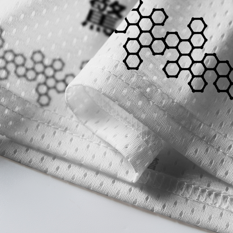 Tokyo-Tiger The Element Of Surprise Mesh Jersey