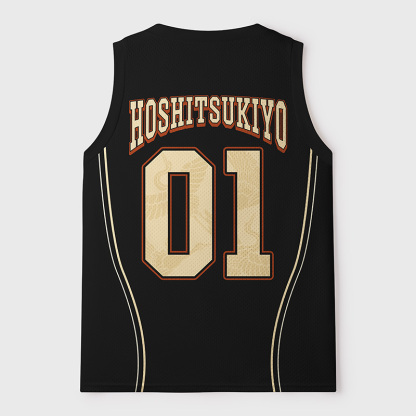 Tokyo-Tiger Graceful Cranes In The Sky Mesh Tank Top