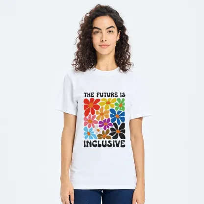 Tokyo-Tiger Inclusive World For Everyone Classic T-Shirt