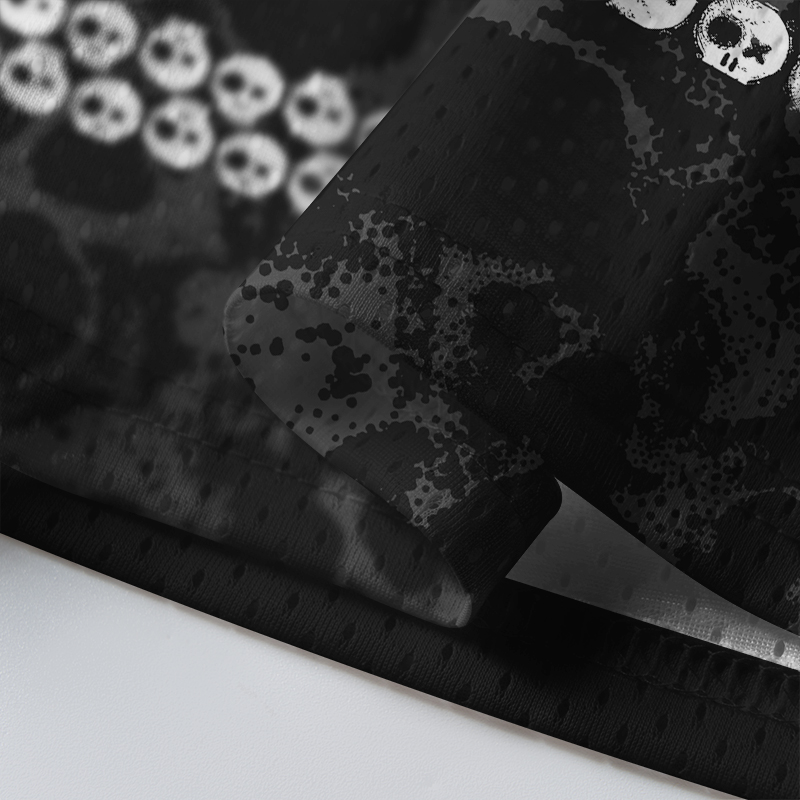 Tokyo-Tiger See You In Hell Japanese Mesh Jersey