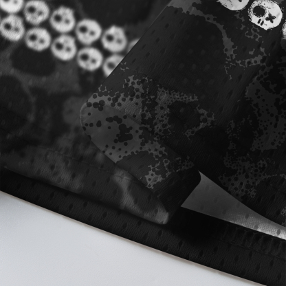 Tokyo-Tiger See You In Hell Japanese Mesh Jersey