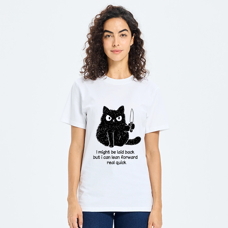 Tokyo-Tiger Dont Mess With This Cat Classic T-Shirt