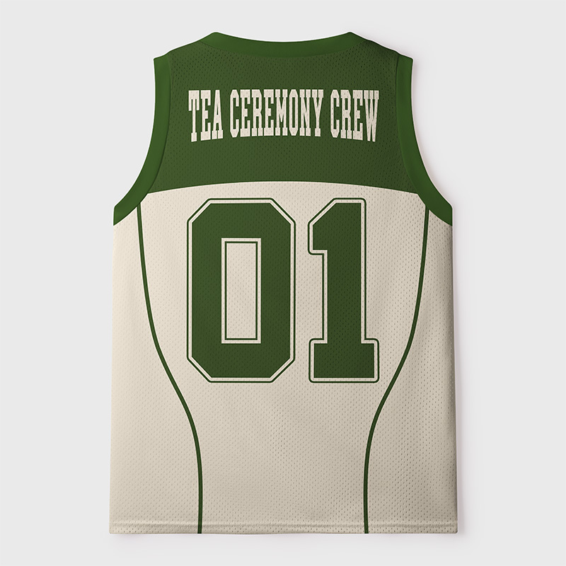 Tokyo-Tiger Calm Frog Meditating In Peace Mesh Tank Top