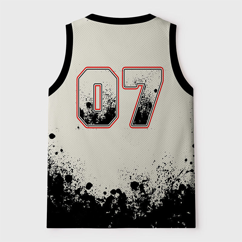 Tokyo-Tiger Cool Samurai Cat Mesh Tank Top