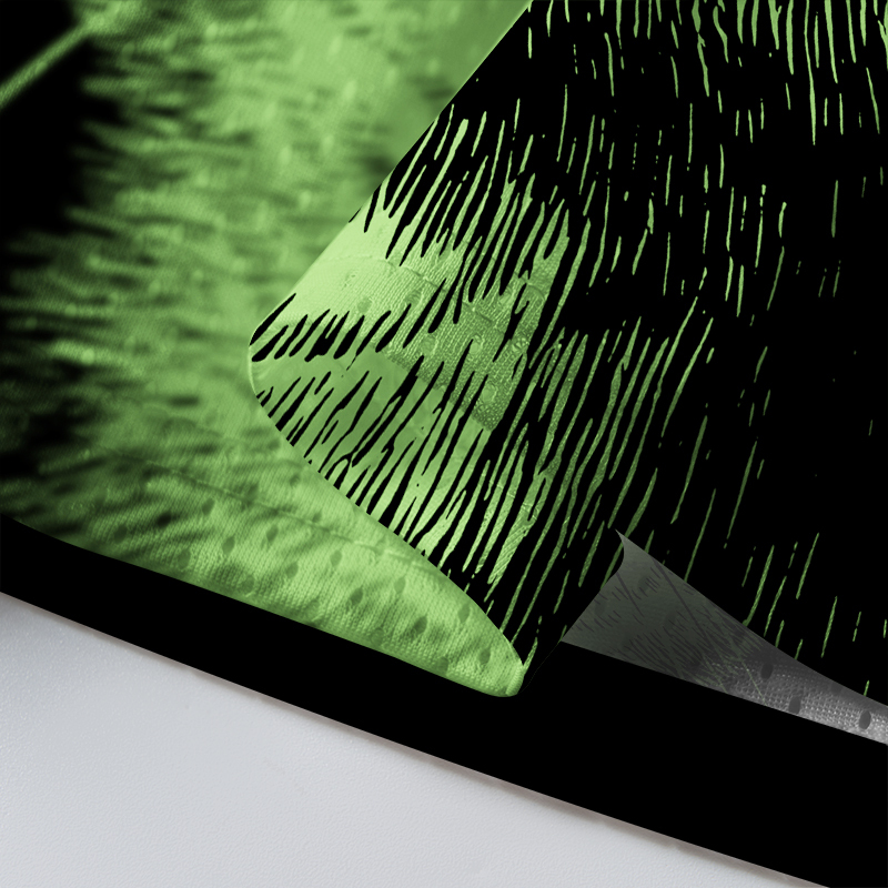 Tokyo-Tiger Confused Cat Japanese Mesh Jersey