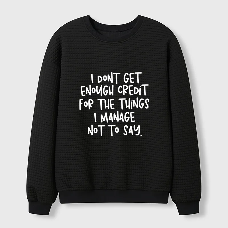 Tokyo-Tiger Saying No Is A Superpower Waffle Sweatshirt Sale