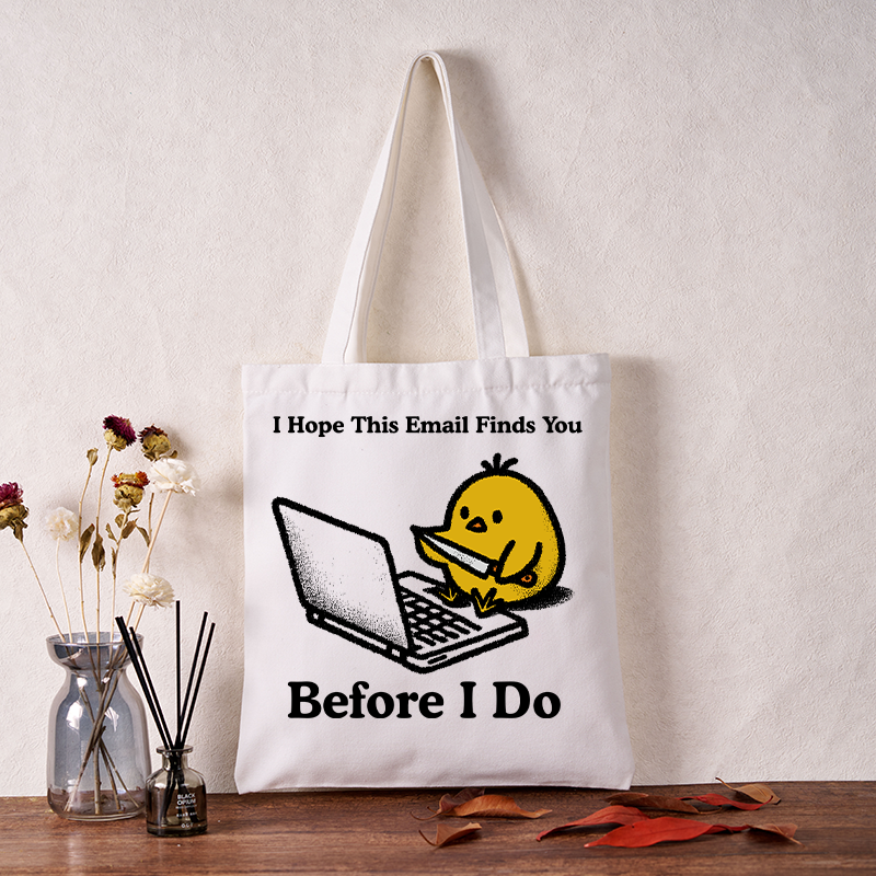 Tokyo-Tiger Chicken Knife Email Meme Tote Bag Sale – tokyo-tiger