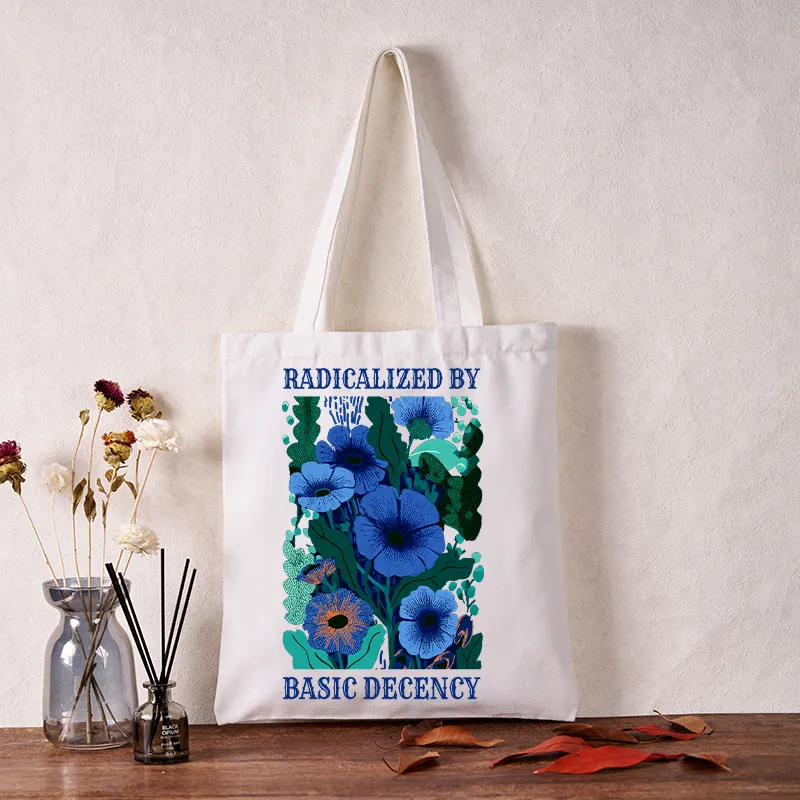 Tokyo-Tiger Pure Radicalism Tote Bag