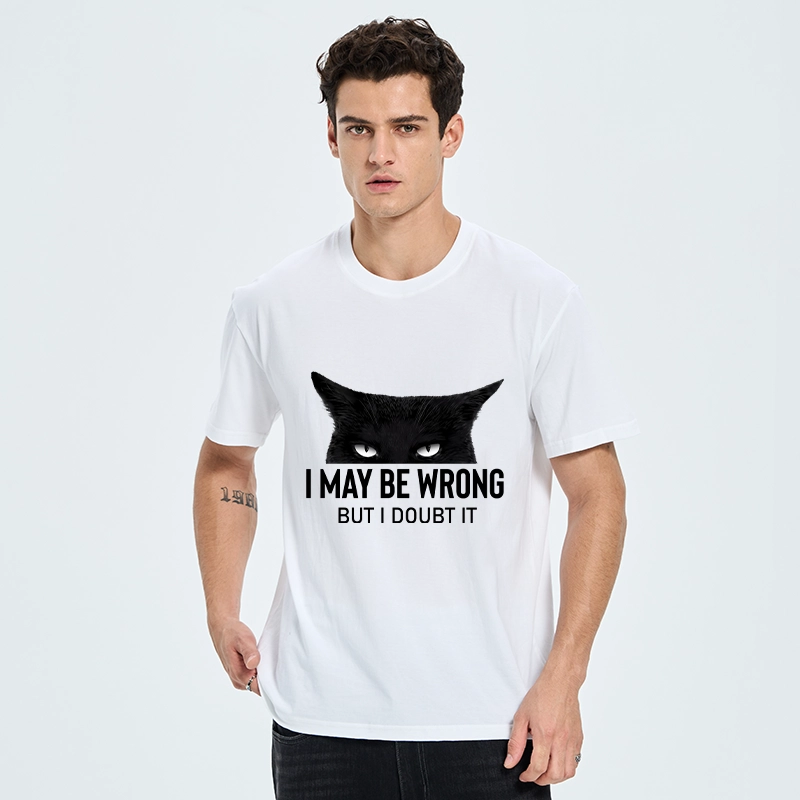 Tokyo-Tiger Confident Cat Attitude Meme Classic T-Shirt