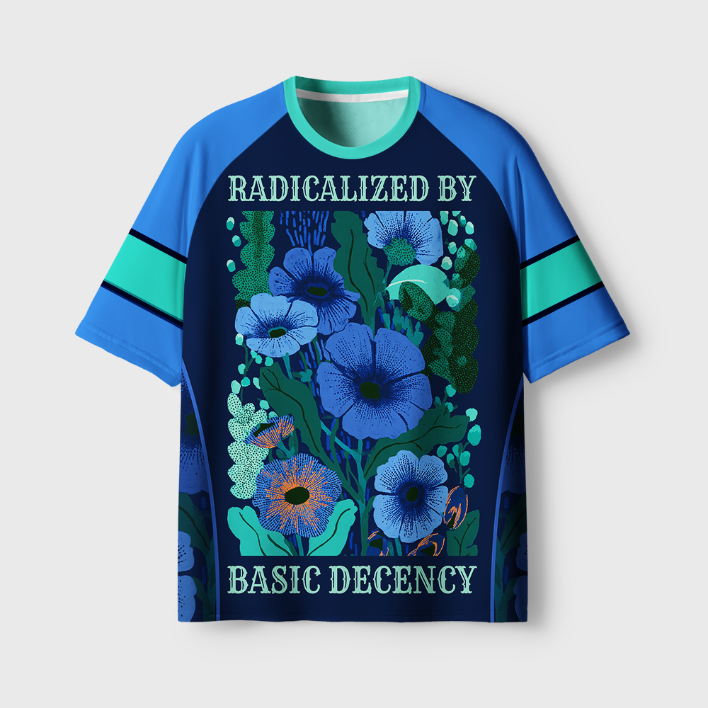 Tokyo-Tiger Pure Radicalism Quick-drying T-shirt