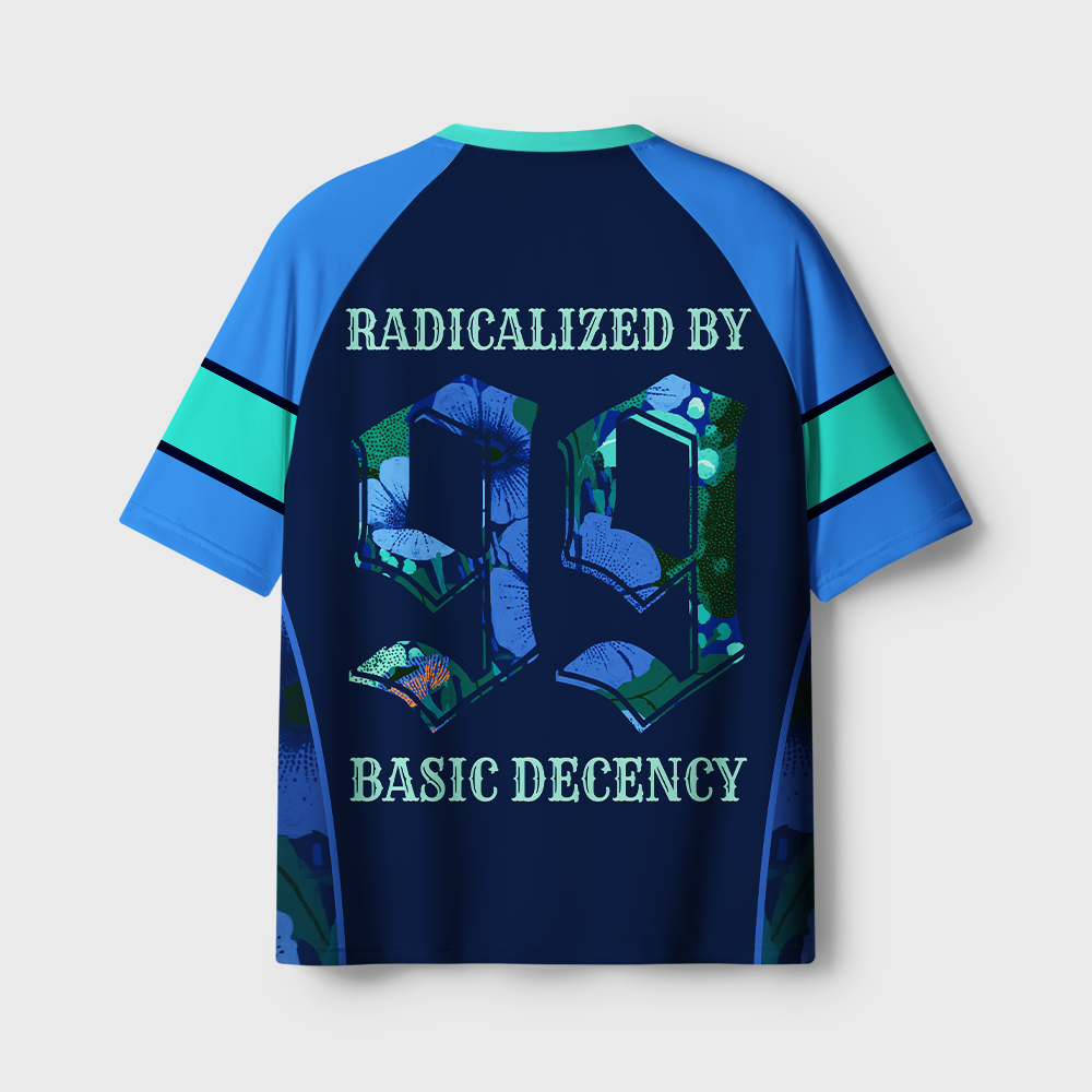 Tokyo-Tiger Pure Radicalism Quick-drying T-shirt