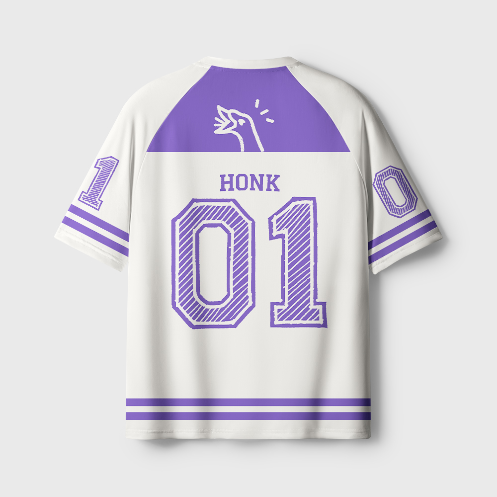 Tokyo-Tiger Stupid Goose Funny Japan Retro Quick-drying T-shirt