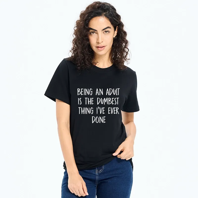 Tokyo-Tiger Funny Adult Life Quote Classic T-Shirt
