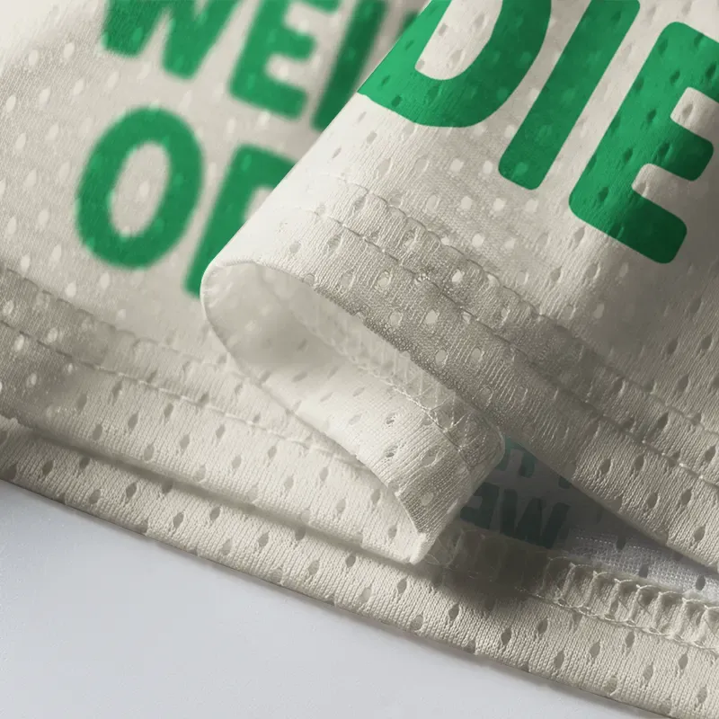 Tokyo-Tiger Weird Frog Funny Meme Mesh Jersey