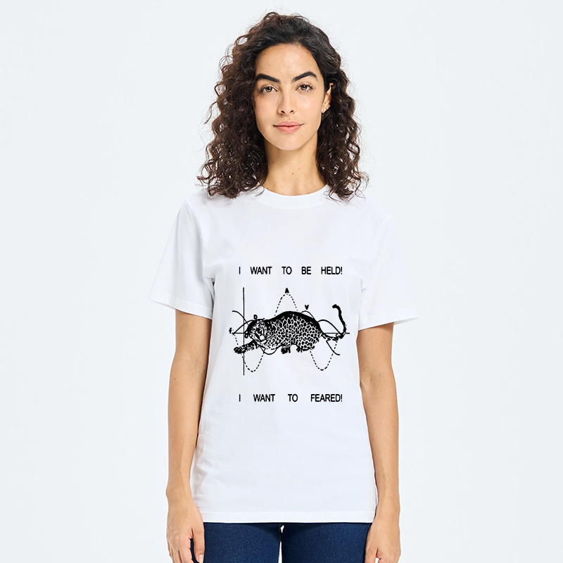 Tokyo-Tiger Relatable Cat Contradiction Meme Classic T-Shirt