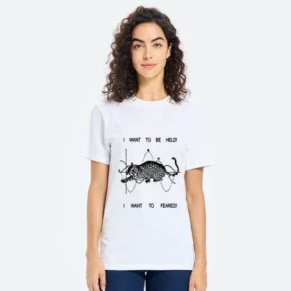Tokyo-Tiger Relatable Cat Contradiction Meme Classic T-Shirt