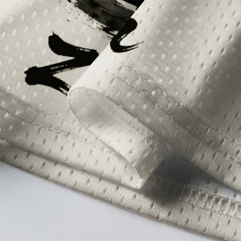 Tokyo-Tiger Enso Zen Mesh Jersey