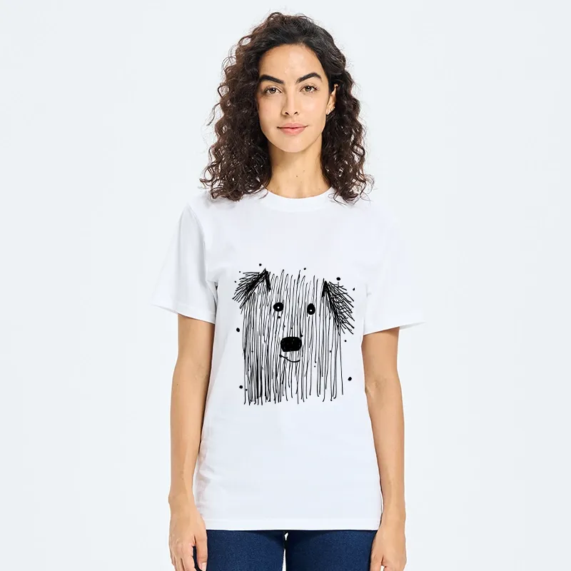 Tokyo-Tiger Fluffy Chaos In Dog Form Classic T-Shirt