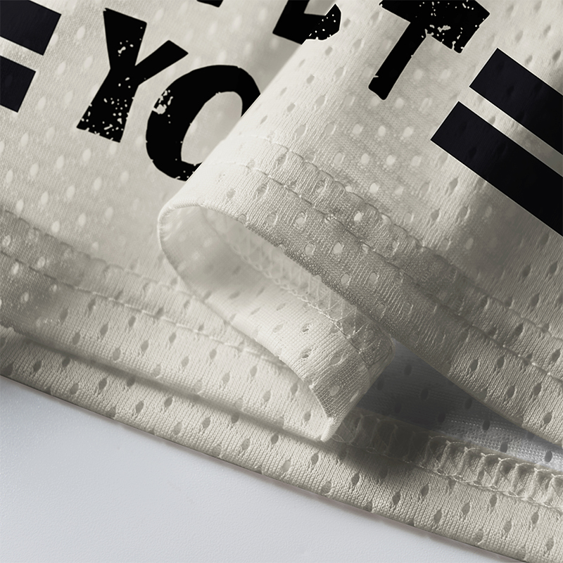 Tokyo-Tiger You’re Last On My List Mesh Jersey