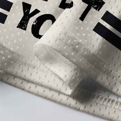 Tokyo-Tiger You’re Last On My List Mesh Jersey