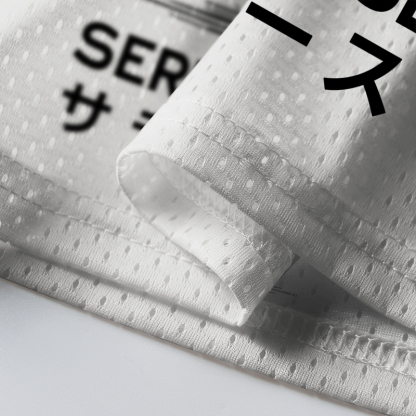 Tokyo-Tiger Serious Stupid Goose Mesh Jersey