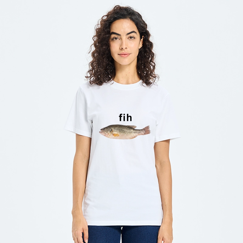 Tokyo-Tiger Fih The Fish Funny Meme Classic T-Shirt