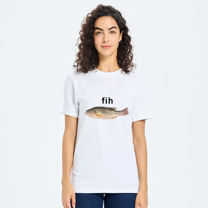 Tokyo-Tiger Fih The Fish Funny Meme Classic T-Shirt