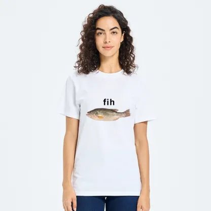 Tokyo-Tiger Fih The Fish Funny Meme Classic T-Shirt