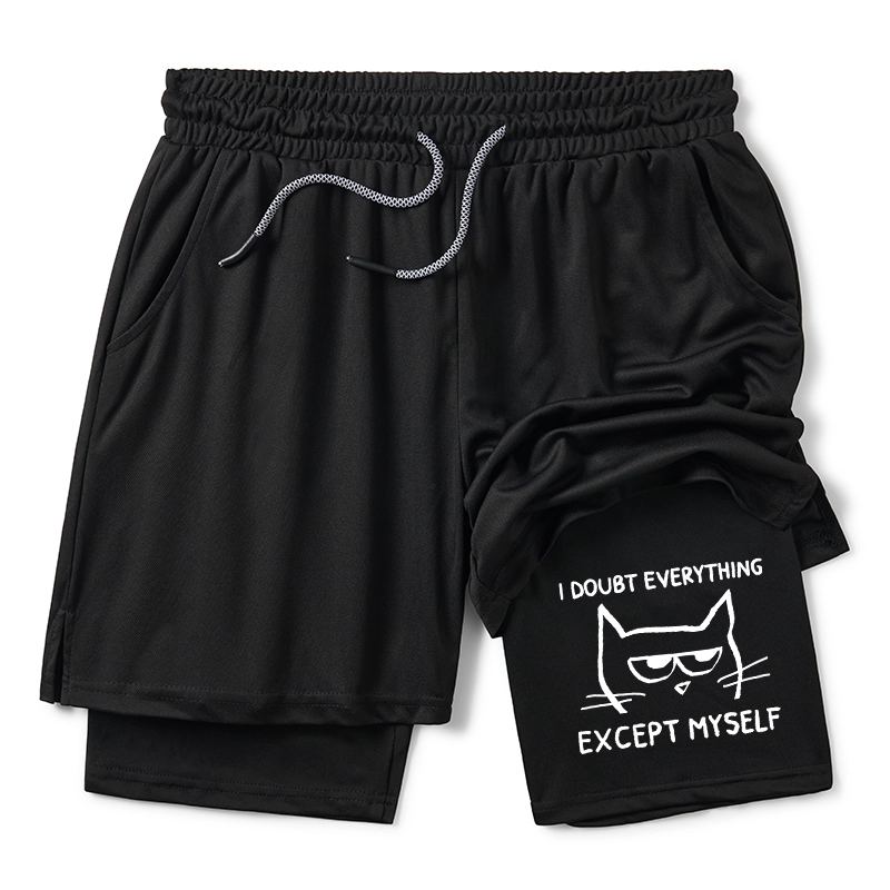 Tokyo-Tiger Confident Kitten Training Shorts