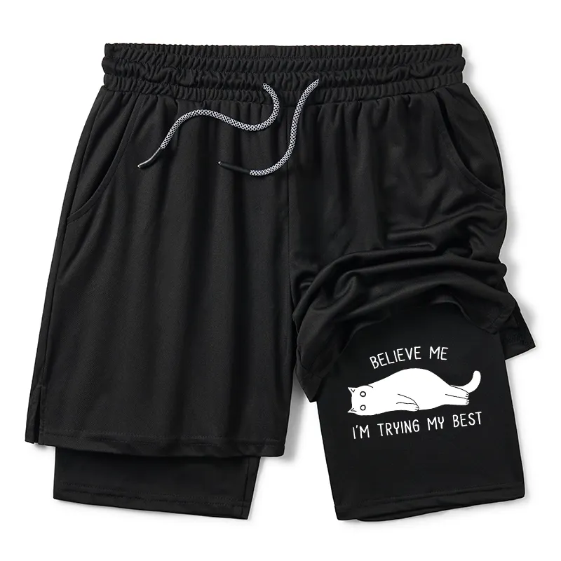 Tokyo-Tiger When Life Is Hard Nap First Training Shorts Sale
