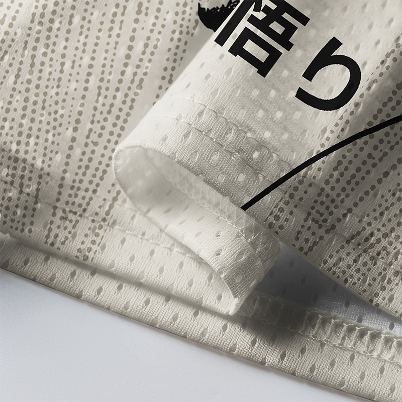 Tokyo-Tiger Enlightened Sound Mesh Jersey