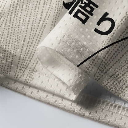 Tokyo-Tiger Enlightened Sound Mesh Jersey