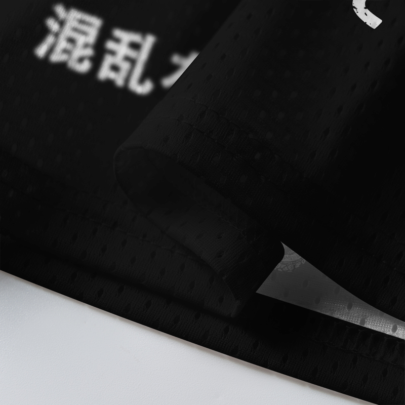 Tokyo-Tiger Funny Octopus：Let’s Get Kraken Mesh Jersey