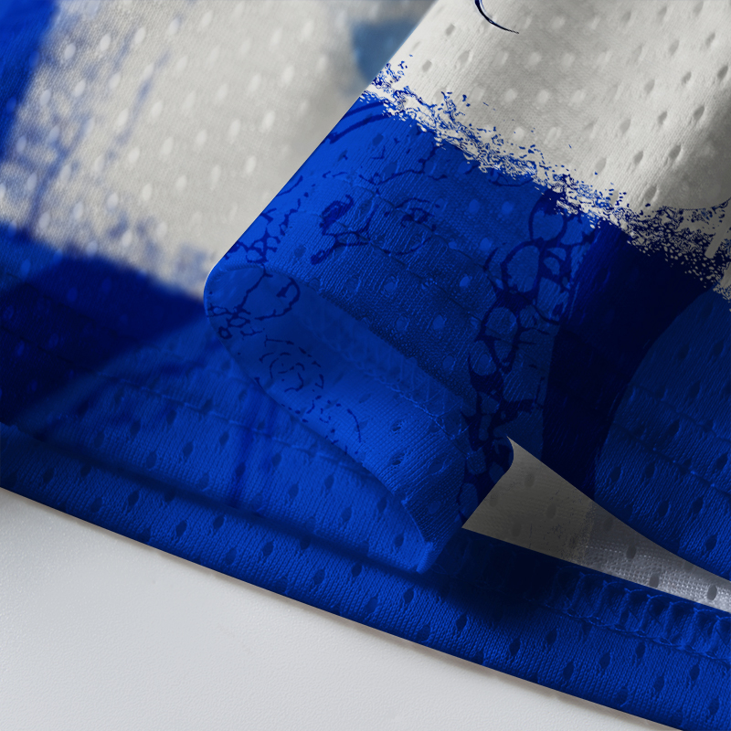 Tokyo-Tiger In The Deep: The Octopus’s Journey Mesh Jersey