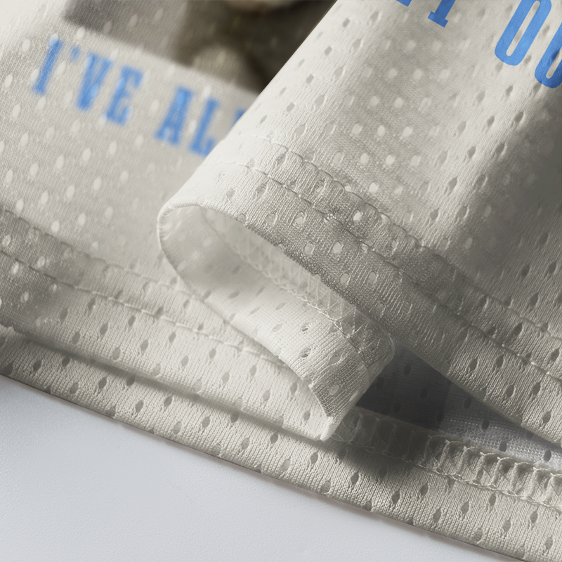 Tokyo-Tiger Funny Bunny: That Possum Has Already Been Taken Out Mesh Jersey