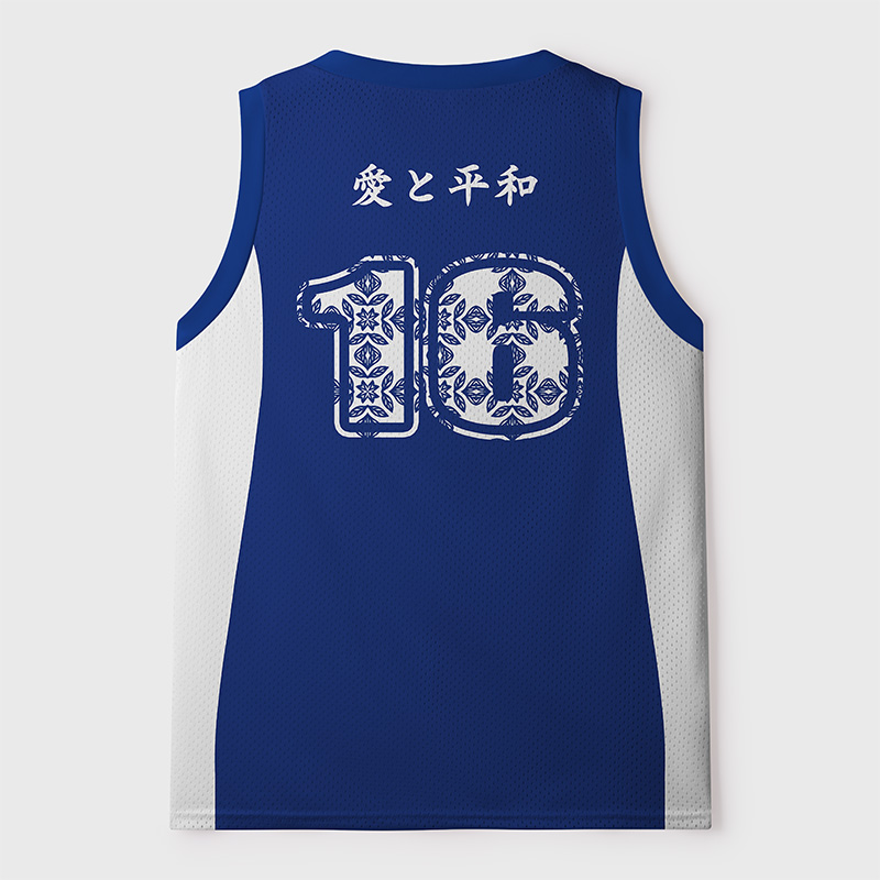 Tokyo-Tiger Pigeon That Was Moved Three Mesh Tank Top