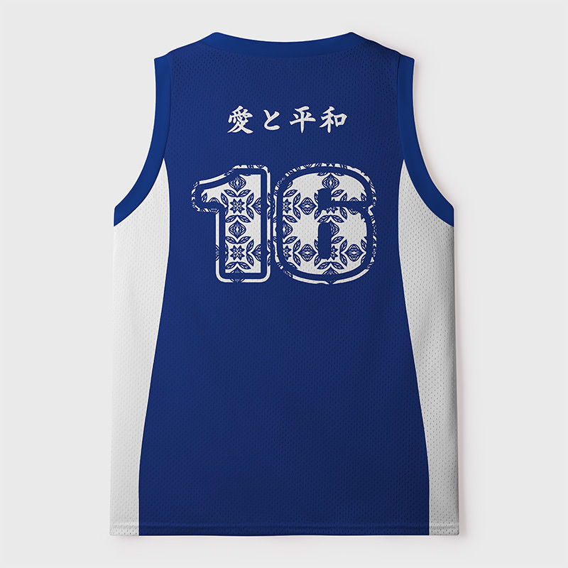 Tokyo-Tiger Pigeon That Was Moved Three Mesh Tank Top
