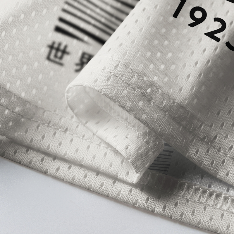 Tokyo-Tiger Minimalist Art Sun Mesh Jersey