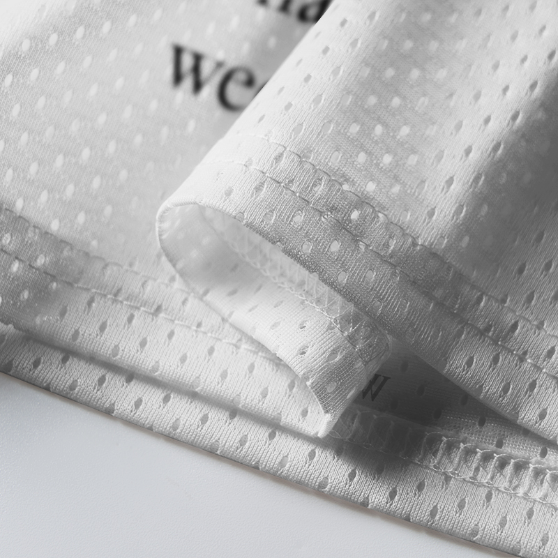 Tokyo-Tiger This Week Feels Like A Whole Year Mesh Jersey