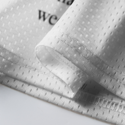 Tokyo-Tiger This Week Feels Like A Whole Year Mesh Jersey