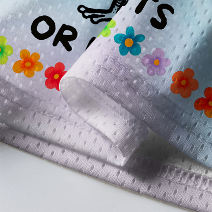 Tokyo-Tiger Equal Rights Or The Frog Fights Mesh Jersey
