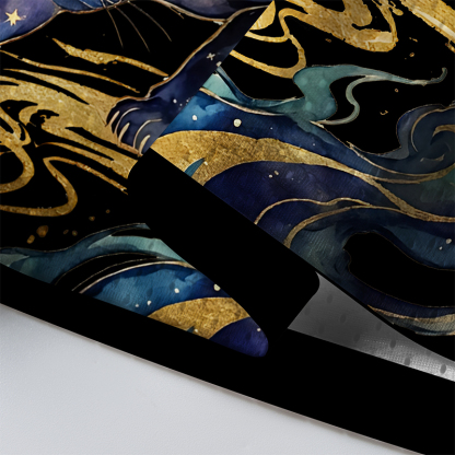 Tokyo-Tiger Galaxy Spirit Cat Mesh Jersey