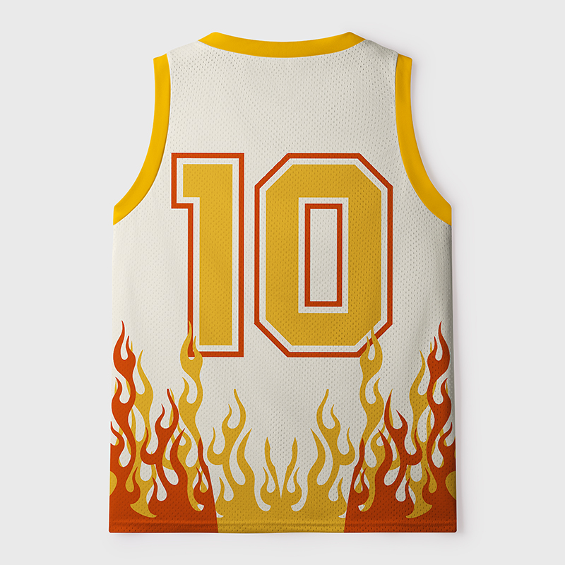 Tokyo-Tiger Let's Do Crimes Mesh Tank Top
