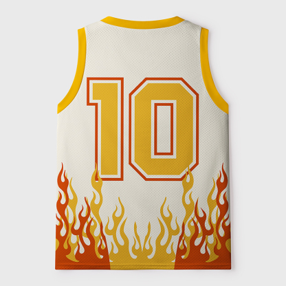 Tokyo-Tiger Let's Do Crimes Mesh Tank Top