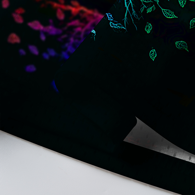 Tokyo-Tiger Pride Tree of Life Mesh Jersey