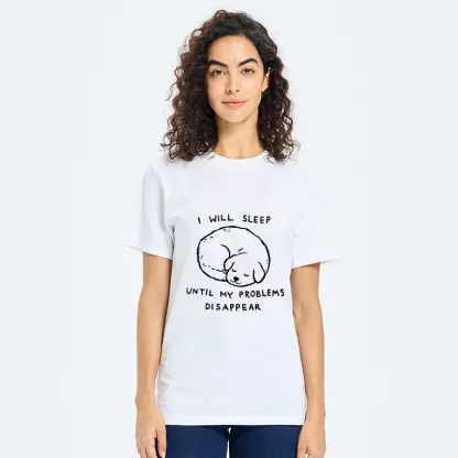 Tokyo-Tiger Cute Dog Meme For Stress Relief Classic T-Shirt