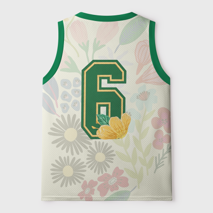 Tokyo-Tiger Mystic Gecko Totem Mesh Tank Top